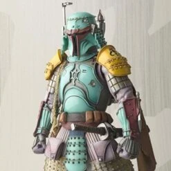 Figurine Boba Fett Ronin -Périphériques Du Modèle figurine boba fett ronin 9