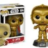 Figurine C-3PO POP! Vinyl -Périphériques Du Modèle figurine c 3po pop vinyl
