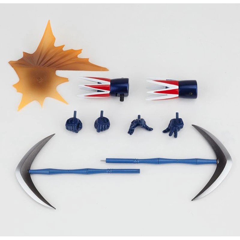 Figurine Goldorak - Legacy Of Revoltech 5 Figurine Goldorak - Legacy Of Revoltech – Image 3