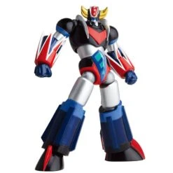 Figurine Goldorak - Legacy Of Revoltech