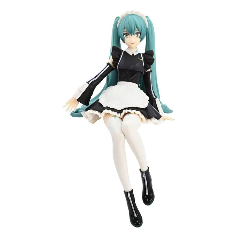 Figurine Hatsune Miku - Sporty Maid Ver 4 Figurine Hatsune Miku - Sporty Maid Ver – Image 2