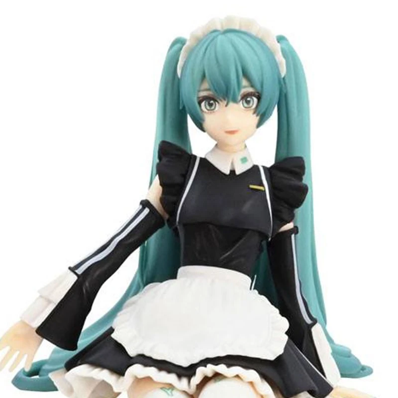 Figurine Hatsune Miku - Sporty Maid Ver 3 Figurine Hatsune Miku - Sporty Maid Ver