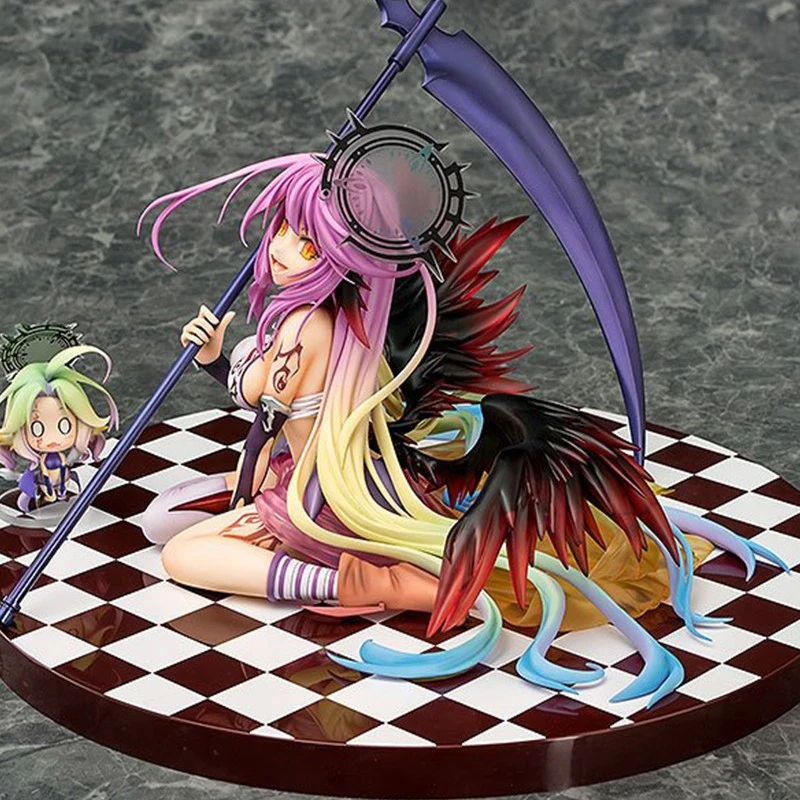 No Game No Life - Figurine Jibril Great War 4 No Game No Life - Figurine Jibril Great War – Image 2