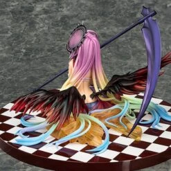 No Game No Life - Figurine Jibril Great War 9 No Game No Life - Figurine Jibril Great War -Périphériques Du Modèle figurine jibril no game no life phat 2