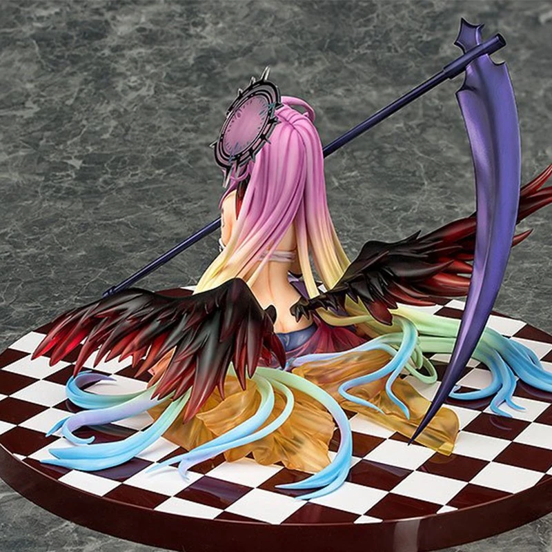 No Game No Life - Figurine Jibril Great War 5 No Game No Life - Figurine Jibril Great War – Image 3