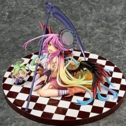 No Game No Life - Figurine Jibril Great War 10 No Game No Life - Figurine Jibril Great War -Périphériques Du Modèle figurine jibril no game no life phat 3