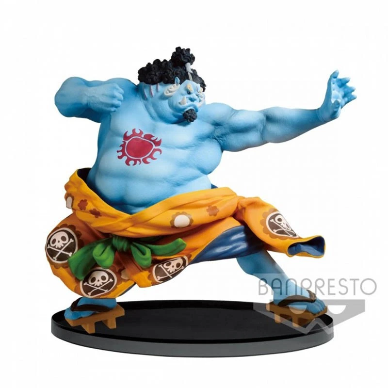 Figurine Jinbe BWFC 4 Figurine Jinbe BWFC – Image 2