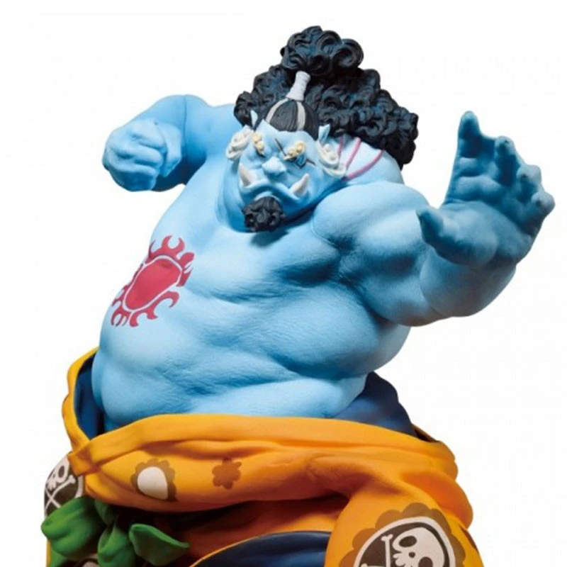 Figurine Jinbe BWFC 3 Figurine Jinbe BWFC