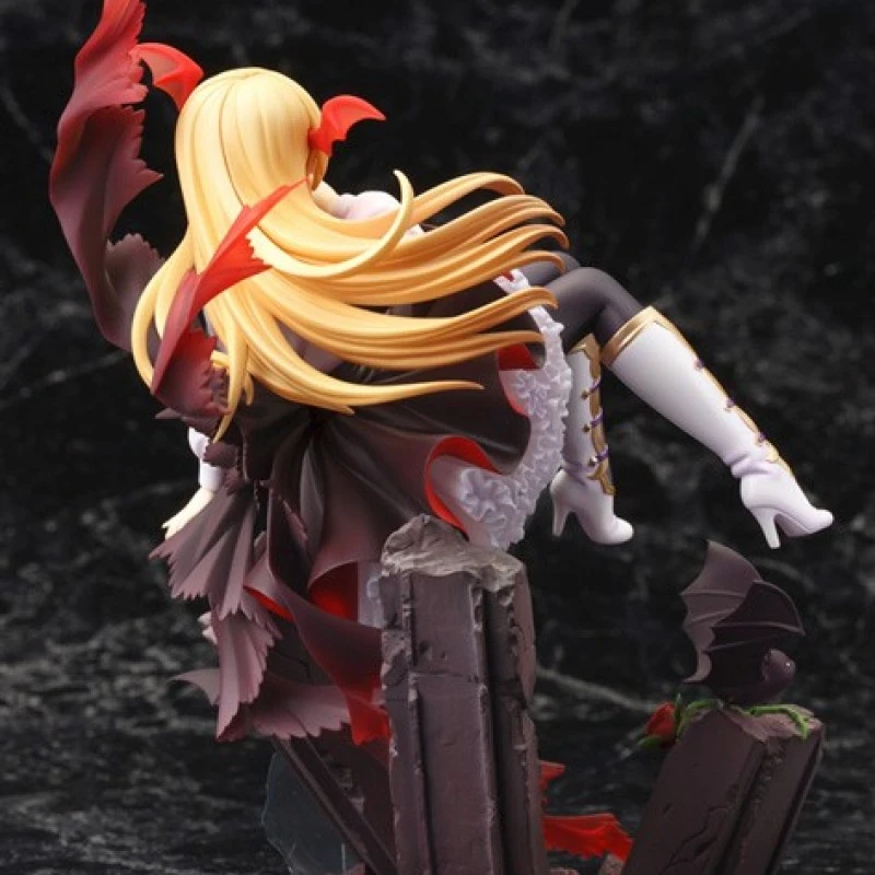 Figurine Little Queen Vania 4 Figurine Little Queen Vania – Image 2