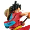 Figurine Luffy Wanokuni - King Of Artist -Périphériques Du Modèle figurine luffy wanokuni king of artist