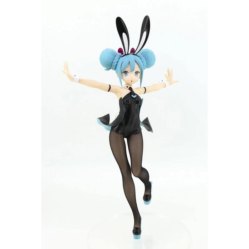 Figurine Miku Hatsune - Bicute Bunnies Ver 3 Figurine Miku Hatsune - Bicute Bunnies Ver – Image 2