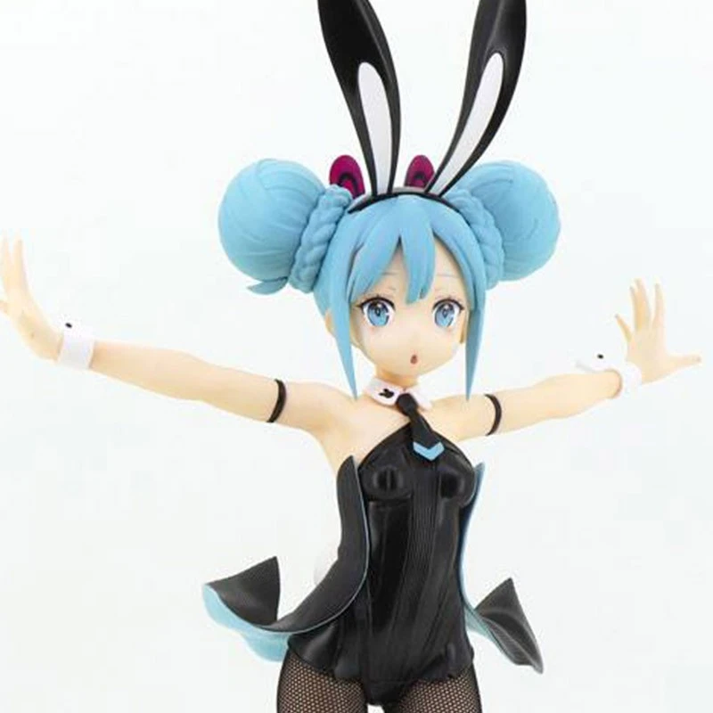 Figurine Miku Hatsune - Bicute Bunnies Ver 2 Figurine Miku Hatsune - Bicute Bunnies Ver
