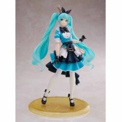 Figurine Miku Hatsune - Princess Alice Ver -Périphériques Du Modèle figurine miku hatsune princess alice ver 1