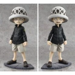 Figurine P.O.P. Corazon Et Law - Re-run -Périphériques Du Modèle figurine pop corazon et law limited edition 3