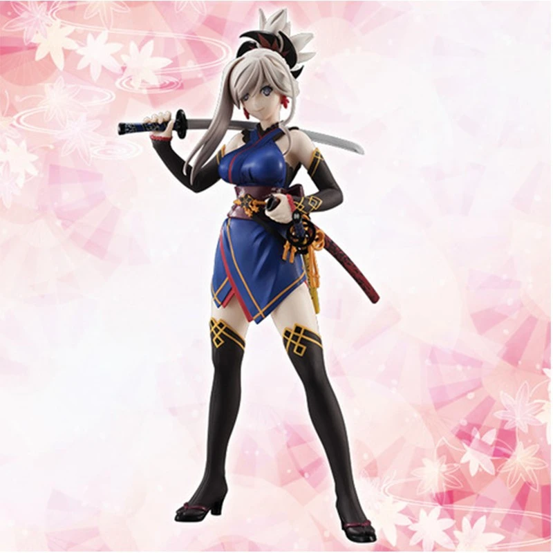 Figurine Saber Miyamoto Musashi Ver 3 Figurine Saber Miyamoto Musashi Ver