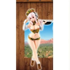 Figurine Sonico Military Forest Camouflage 6 Figurine Sonico Military Forest Camouflage -Périphériques Du Modèle figurine sonico military forest camouflage 1