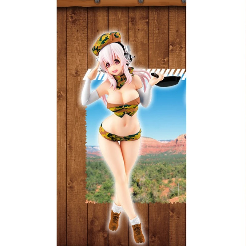 Figurine Sonico Military Forest Camouflage 4 Figurine Sonico Military Forest Camouflage – Image 2