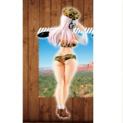 Figurine Sonico Military Forest Camouflage 7 Figurine Sonico Military Forest Camouflage -Périphériques Du Modèle figurine sonico military forest camouflage 2