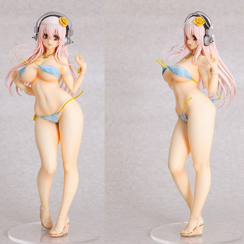 Figurine Sonico Summer Vacation - Orchid Seed 4 Figurine Sonico Summer Vacation - Orchid Seed – Image 2