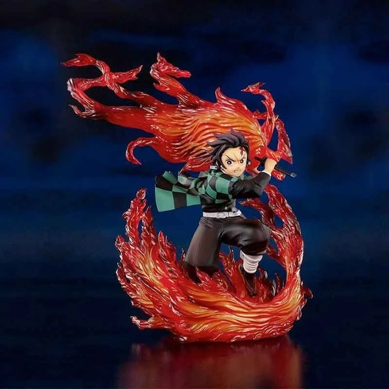 Figurine Tanjiro Kamado - Hinokami Figuarts Zero 4 Figurine Tanjiro Kamado - Hinokami Figuarts Zero – Image 2
