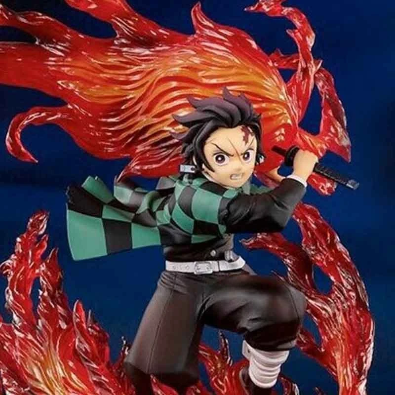 Figurine Tanjiro Kamado - Hinokami Figuarts Zero 3 Figurine Tanjiro Kamado - Hinokami Figuarts Zero