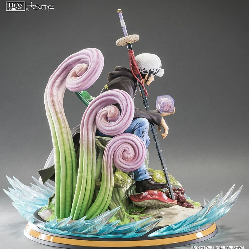 Figurine Trafalgar Law HQS+ Tsume 5 Figurine Trafalgar Law HQS+ Tsume – Image 3
