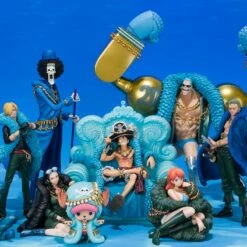 Figurine Ussop Diorama -Périphériques Du Modèle figurine ussop diorama 3