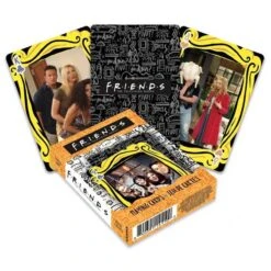 Friends - Jeux De Cartes à Jouer