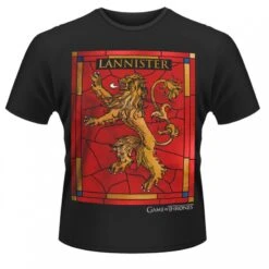 Game Of Thrones - T-shirt Maison Lannister