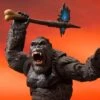 Godzilla Vs Kong - Figurine Kong - S.H Monsterarts -Périphériques Du Modèle godzilla vs kong figurine kong sh monsterarts