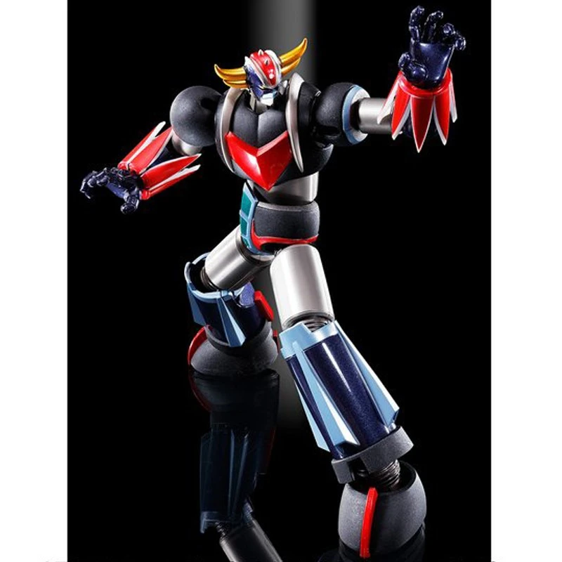 Goldorak - Figurine Grendizer Kurogane Finish 4 Goldorak - Figurine Grendizer Kurogane Finish – Image 2