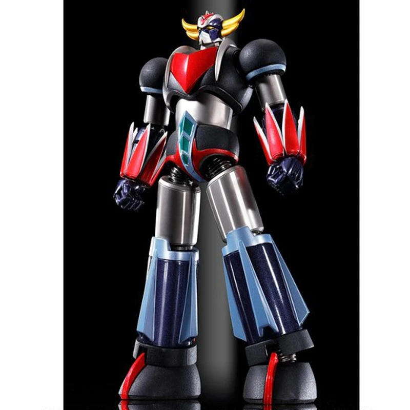 Goldorak - Figurine Grendizer Kurogane Finish 6 Goldorak - Figurine Grendizer Kurogane Finish – Image 4