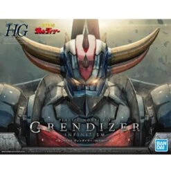 Goldorak Infinitism Model Kit HG - Bandai