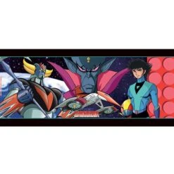 Goldorak - Mug Alcor -Périphériques Du Modèle goldorak mug alcor 2