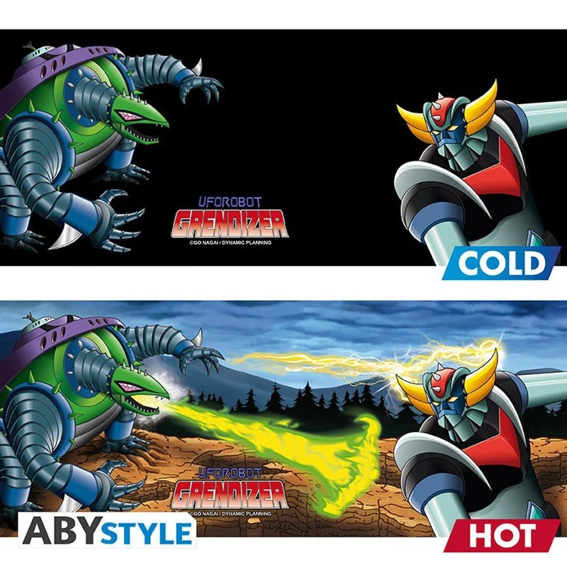 Goldorak - Mug Thermo-Récatif Goldorak Vs Giru 4 Goldorak - Mug Thermo-Récatif Goldorak Vs Giru – Image 2