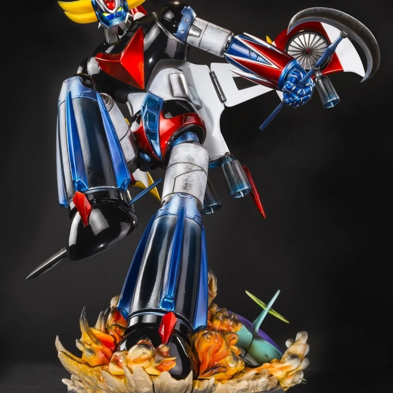 Goldorak - UFO Robot Grendizer - HQS Plus Tsume 17 Goldorak - UFO Robot Grendizer - HQS Plus Tsume – Image 15