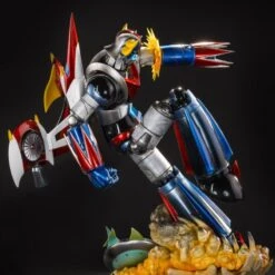 Goldorak - UFO Robot Grendizer - HQS Plus Tsume 20 Goldorak - UFO Robot Grendizer - HQS Plus Tsume -Périphériques Du Modèle goldorak ufo robot grendizer hqs plus tsume 3