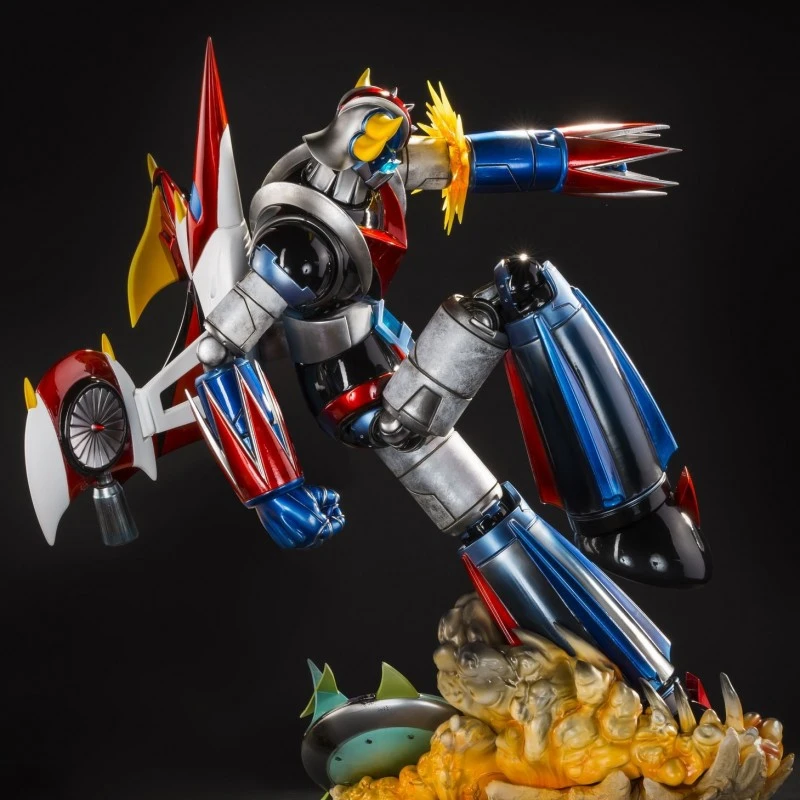 Goldorak - UFO Robot Grendizer - HQS Plus Tsume 6 Goldorak - UFO Robot Grendizer - HQS Plus Tsume – Image 4