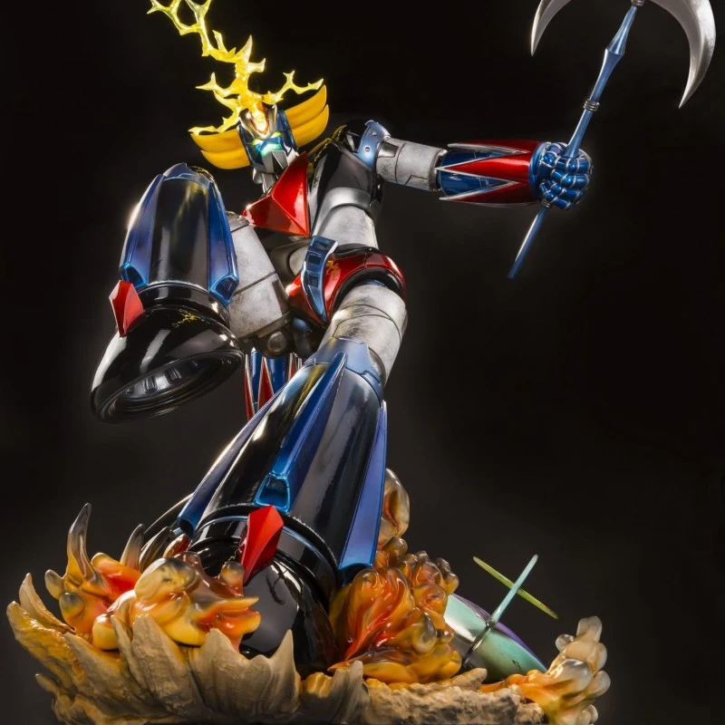 Goldorak - UFO Robot Grendizer - HQS Plus Tsume 8 Goldorak - UFO Robot Grendizer - HQS Plus Tsume – Image 6