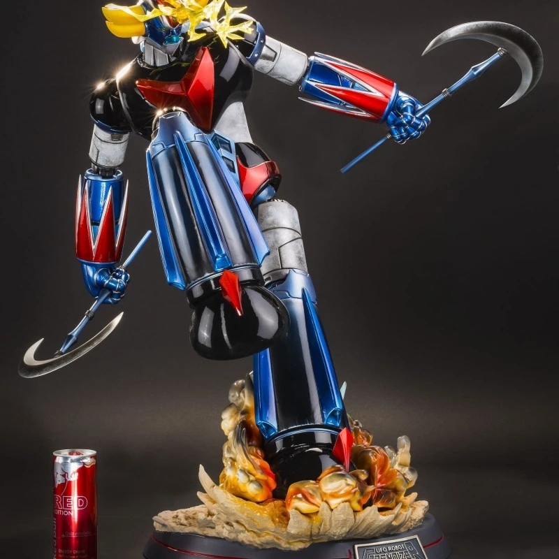Goldorak - UFO Robot Grendizer - HQS Plus Tsume 9 Goldorak - UFO Robot Grendizer - HQS Plus Tsume – Image 7