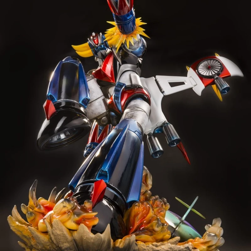 Goldorak - UFO Robot Grendizer - HQS Plus Tsume 3 Goldorak - UFO Robot Grendizer - HQS Plus Tsume