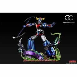 Goldorak - Ufo Robot Grendizer - Premium Statue Oniri -Périphériques Du Modèle goldorak ufo robot grendizer premium statue oniri 2
