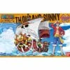 One Piece - Grandline Ships Vol.1 - Thousand Sunny 2 One Piece - Grandline Ships Vol.1 - Thousand Sunny -Périphériques Du Modèle grandline ships one piece thousand sunny
