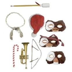 Gremlins - Figurine Gyzmo Ver Ultimate - Neca 7 Gremlins - Figurine Gyzmo Ver Ultimate - Neca -Périphériques Du Modèle gremlins figurine gyzmo ver ultimate neca 2