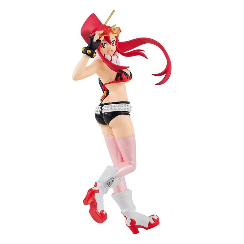 Gurren Lagann - Figurine Yoko - Pop Up Parade 4 Gurren Lagann - Figurine Yoko - Pop Up Parade – Image 2