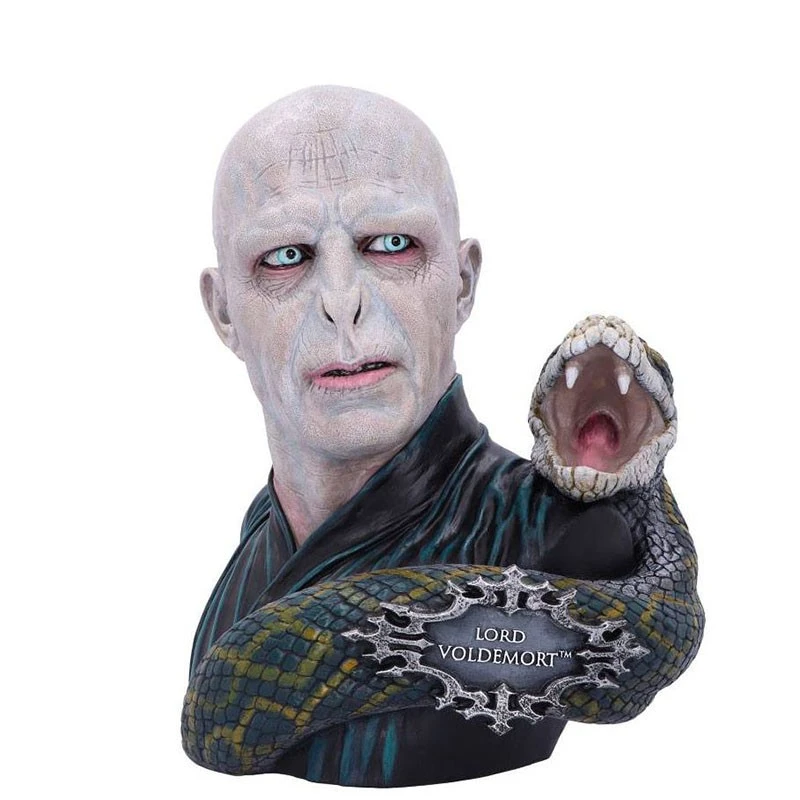 Harry Potter - Buste Lord Voldemort 3 Harry Potter - Buste Lord Voldemort