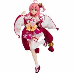 Hololive - Figurine Sakura Miko - Pop Up Parade 5 Hololive - Figurine Sakura Miko - Pop Up Parade -Périphériques Du Modèle hololive figurine sakura miko pop up parade 1