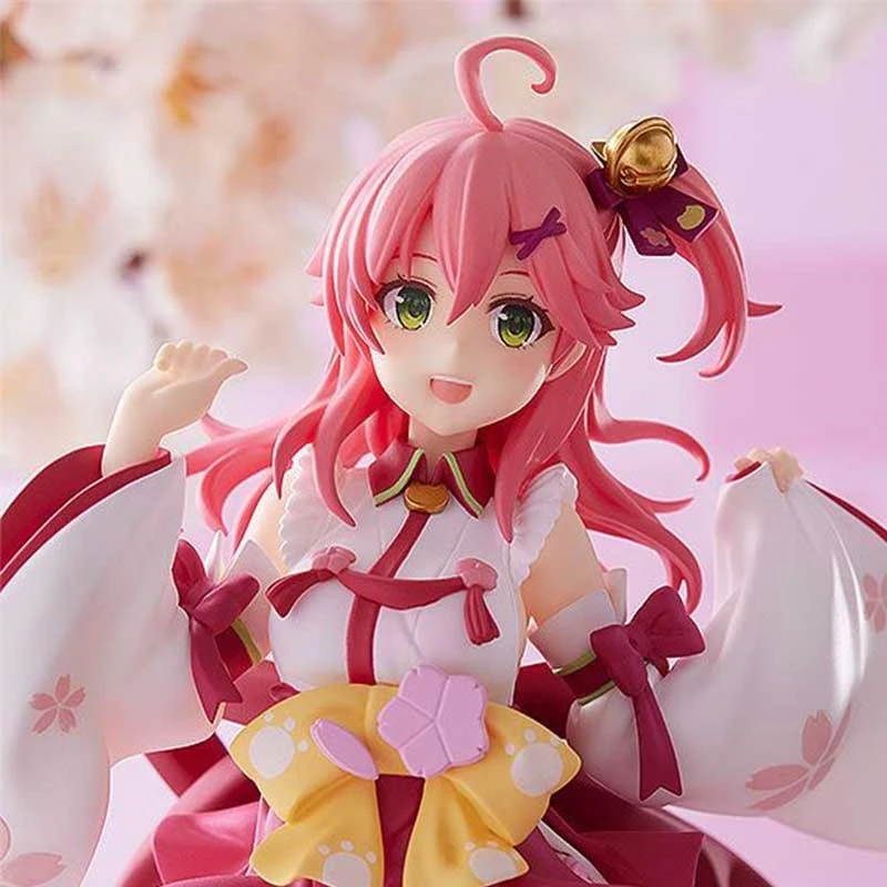 Hololive - Figurine Sakura Miko - Pop Up Parade 3 Hololive - Figurine Sakura Miko - Pop Up Parade