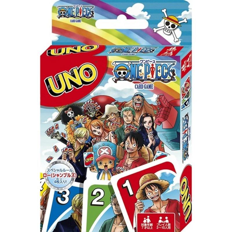 Jeu De Uno One Piece 3 Jeu De Uno One Piece