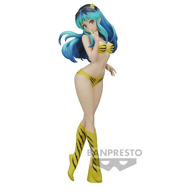 Lamu - Figurine Lum - Glitter & Glamours 4 Lamu - Figurine Lum - Glitter & Glamours – Image 2